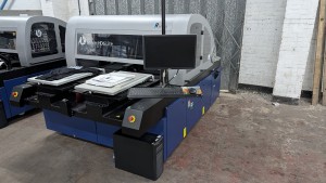 Robson Kay - Auction Date: 2026-02-18 - Category: 2x Kornit Storm HD6 Lite DTG (Direct to Garment) Printers